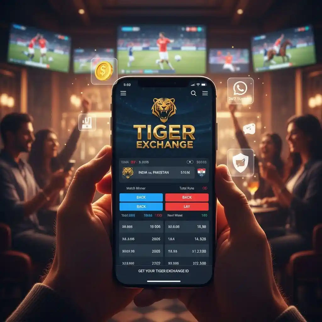 tiger exchange